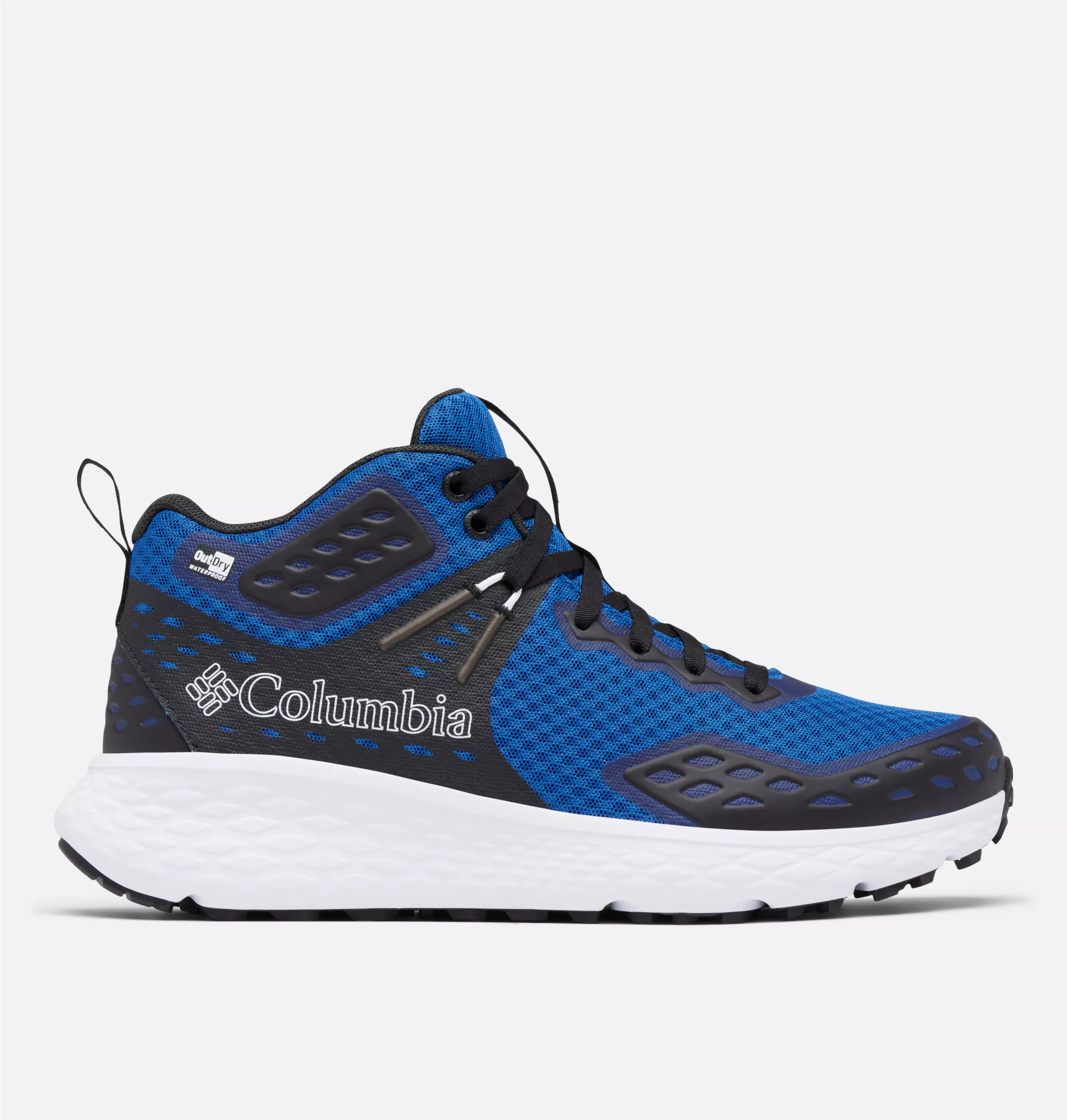 TENIS MASCULINO COLUMBIA KONOS TRS OUTDRY MID WATERPROOF – foto 1